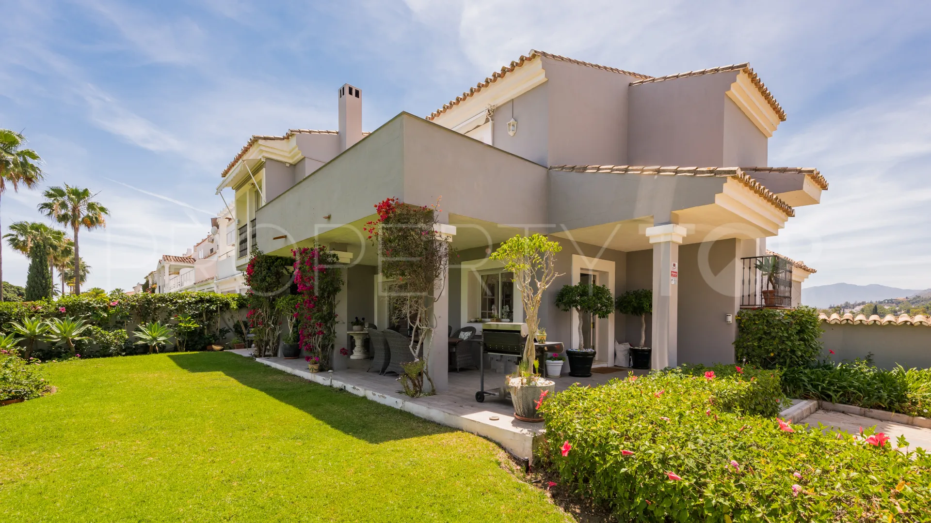 For sale villa in La Quinta
