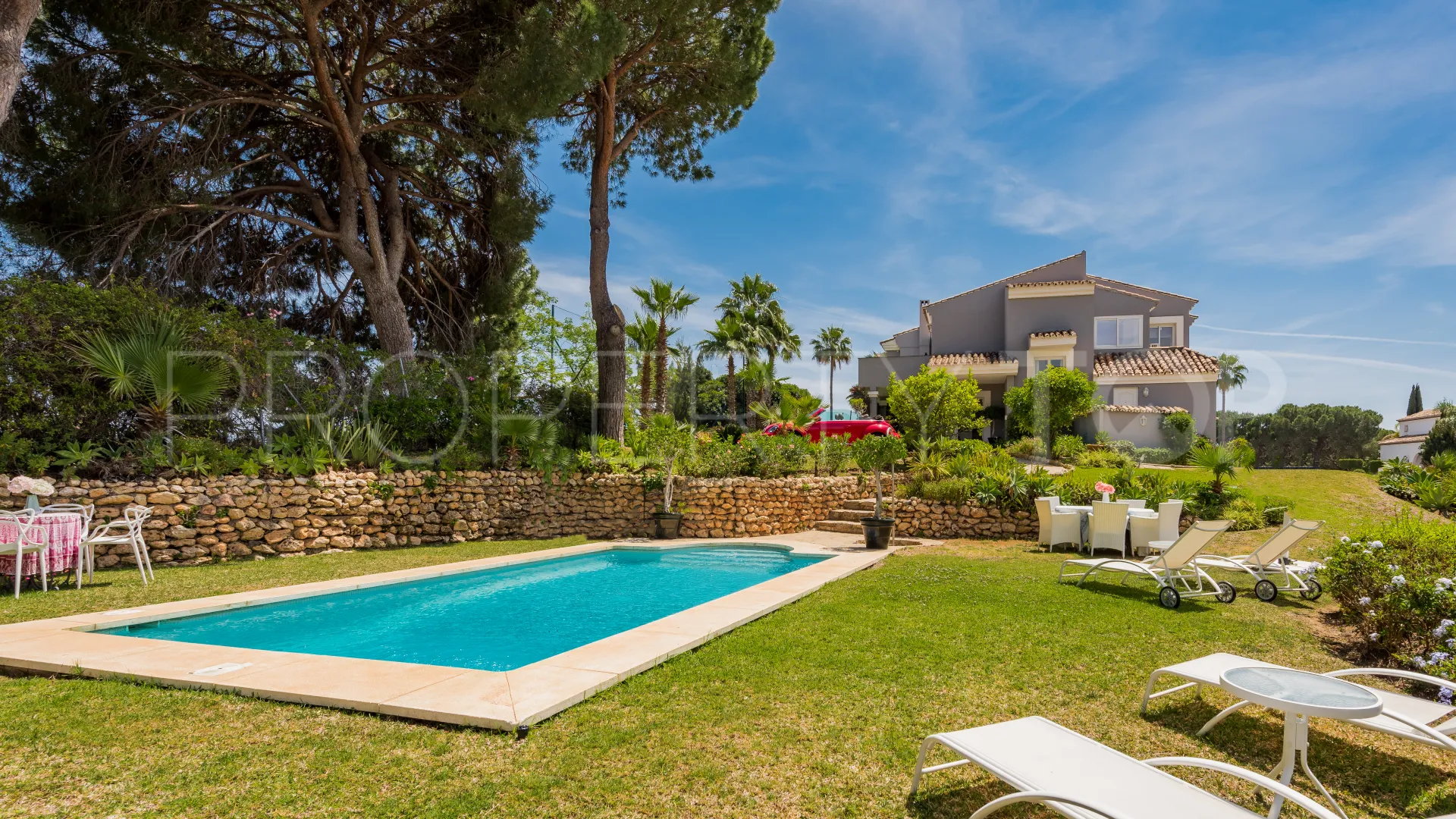 For sale villa in La Quinta