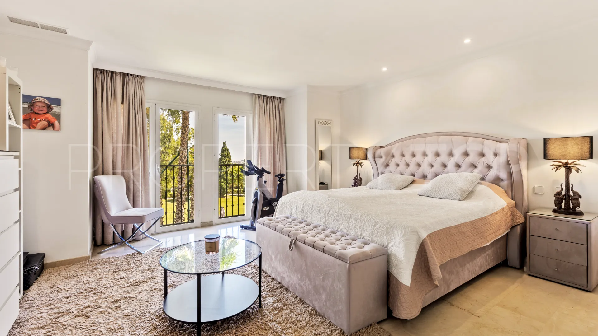 For sale villa in La Quinta