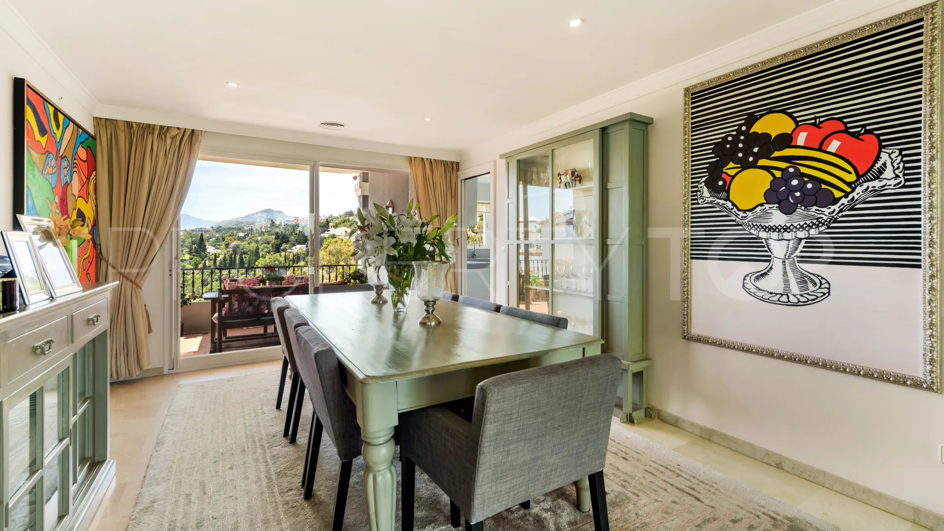 For sale villa in La Quinta