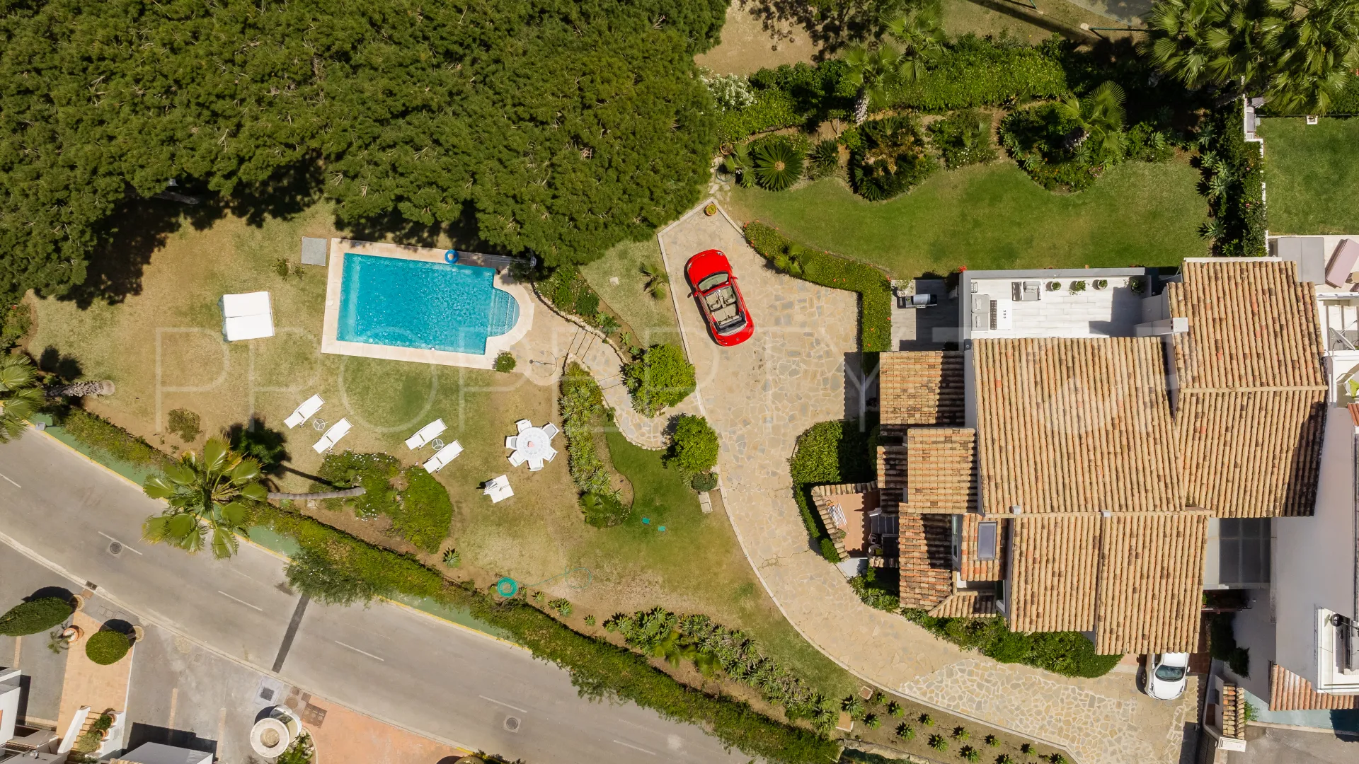 For sale villa in La Quinta