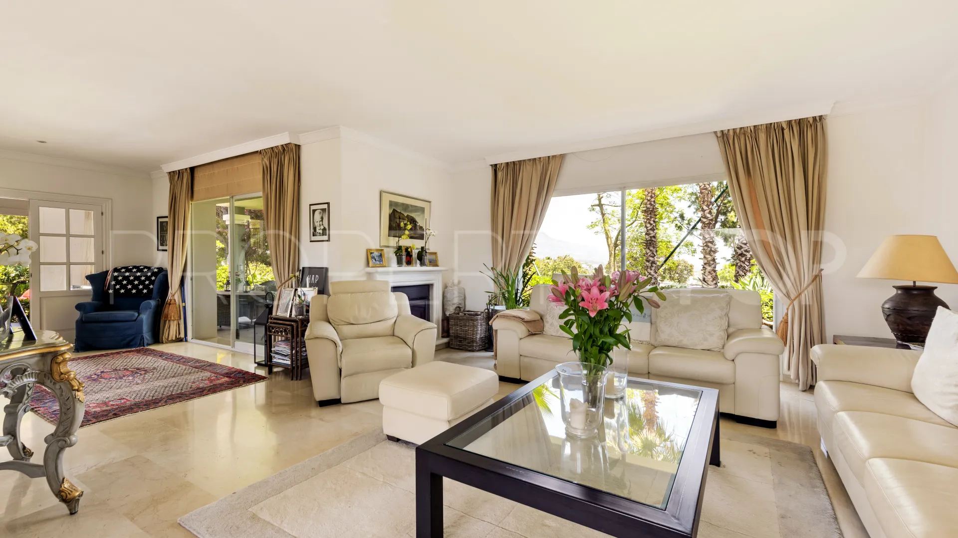 For sale villa in La Quinta