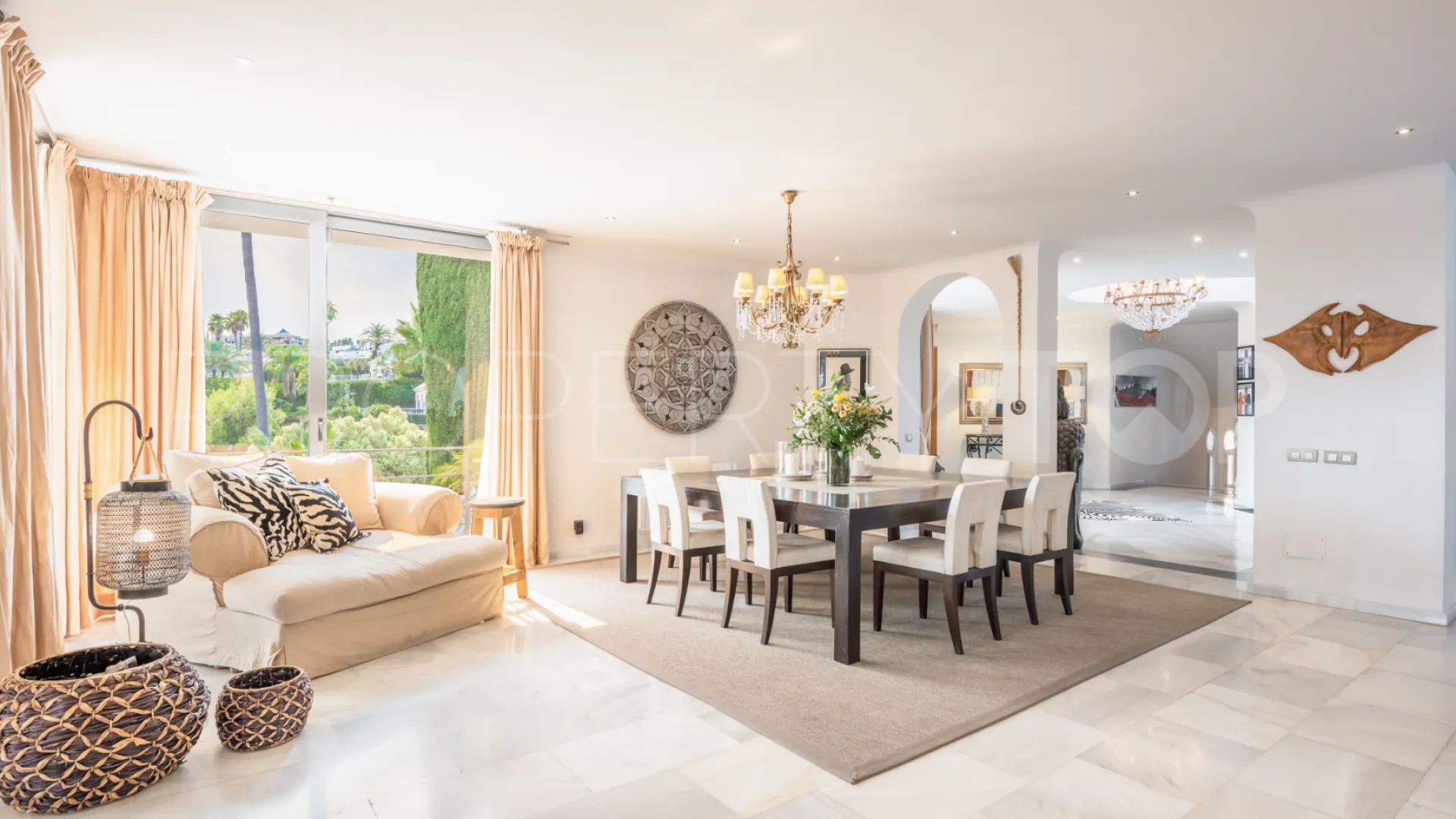 For sale Los Naranjos Golf villa with 4 bedrooms