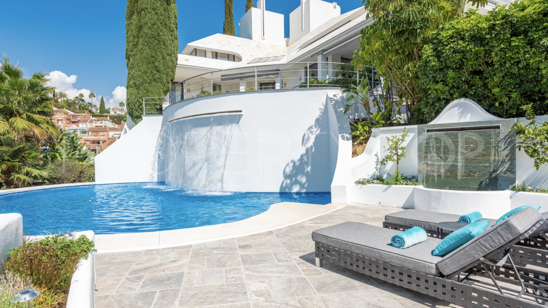 For sale Los Naranjos Golf villa with 4 bedrooms