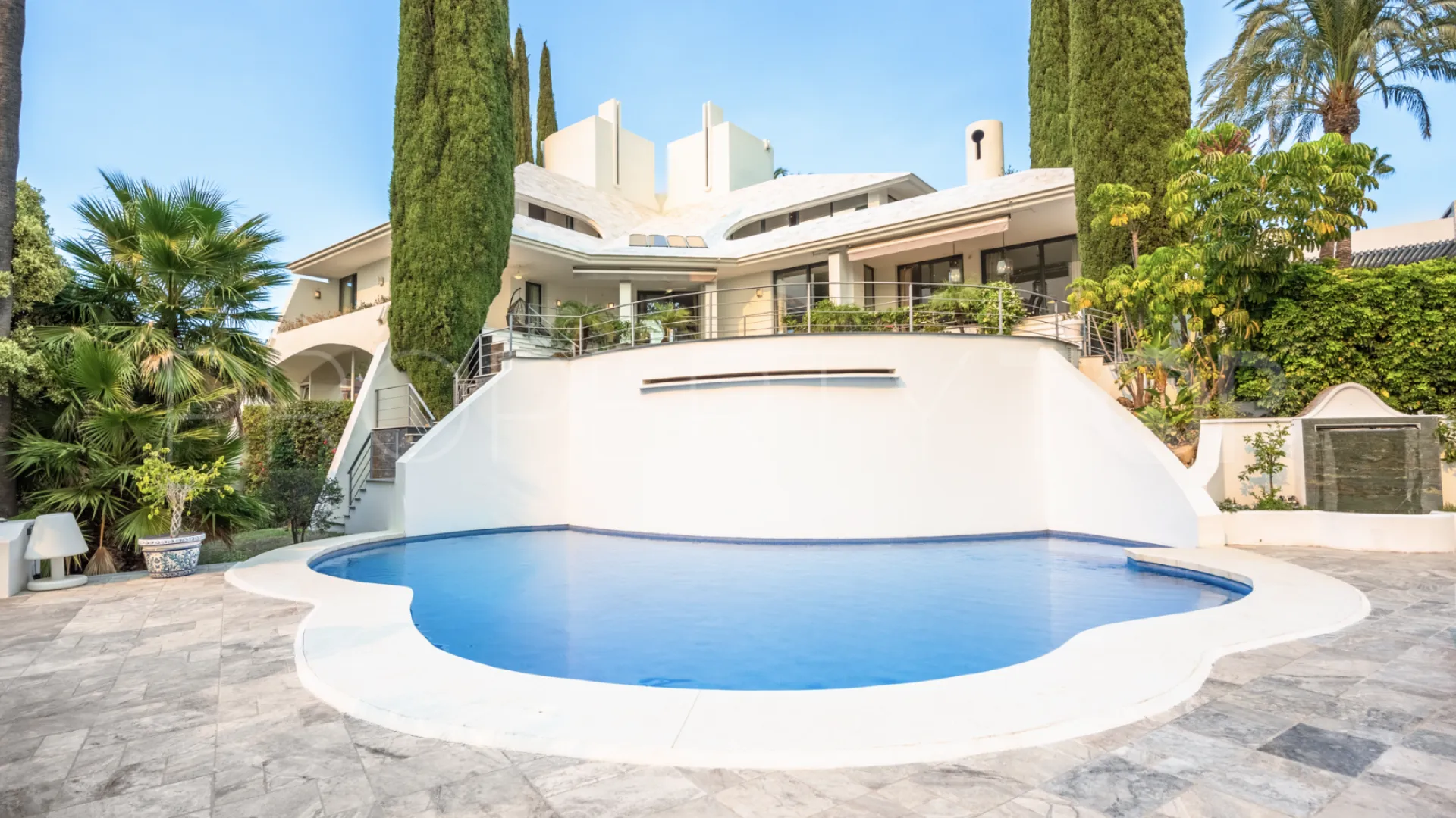 For sale Los Naranjos Golf villa with 4 bedrooms
