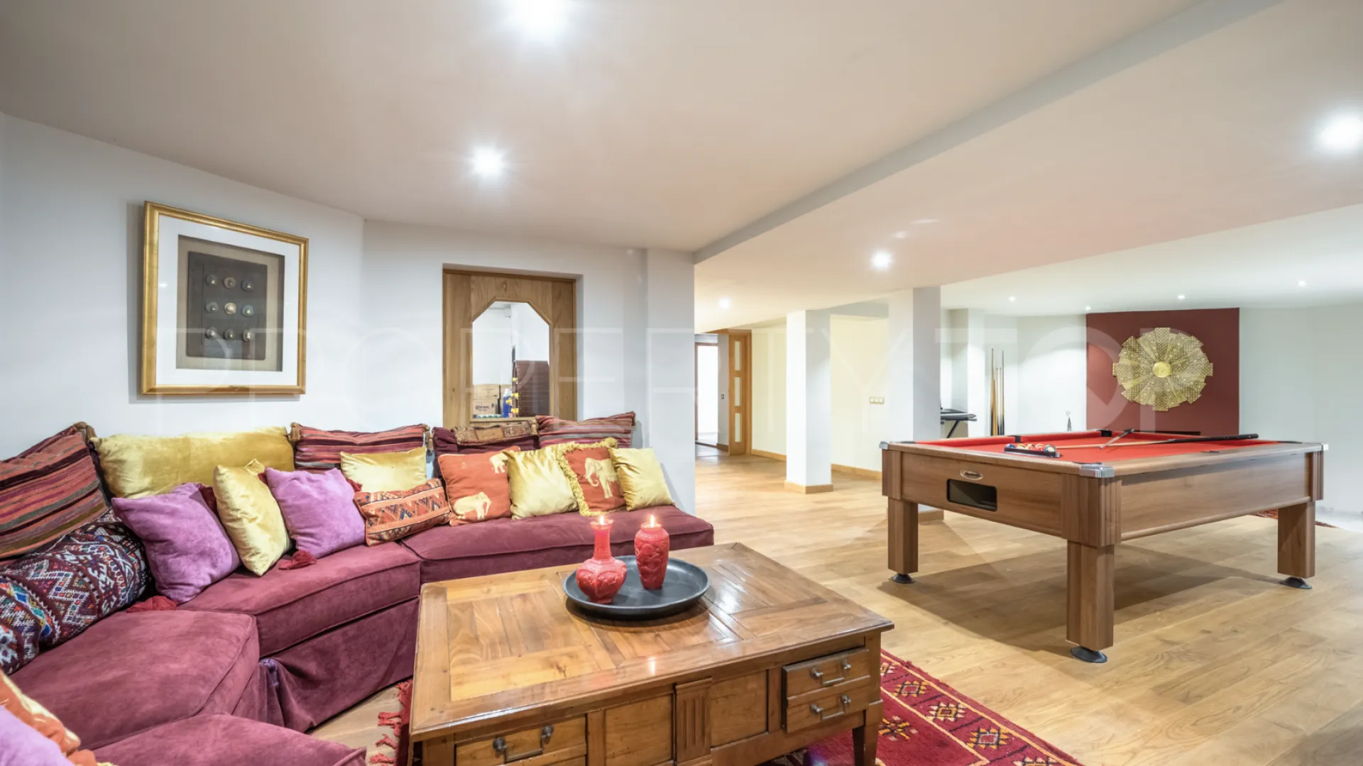 For sale Los Naranjos Golf villa with 4 bedrooms