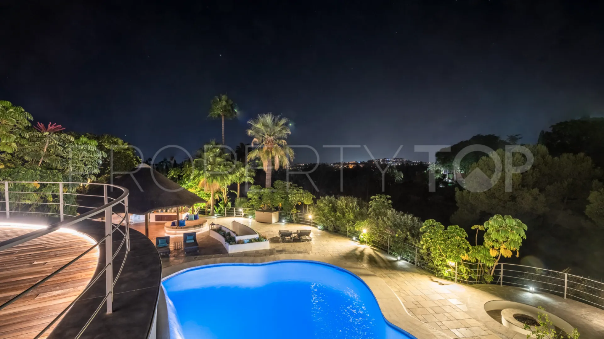 For sale Los Naranjos Golf villa with 4 bedrooms