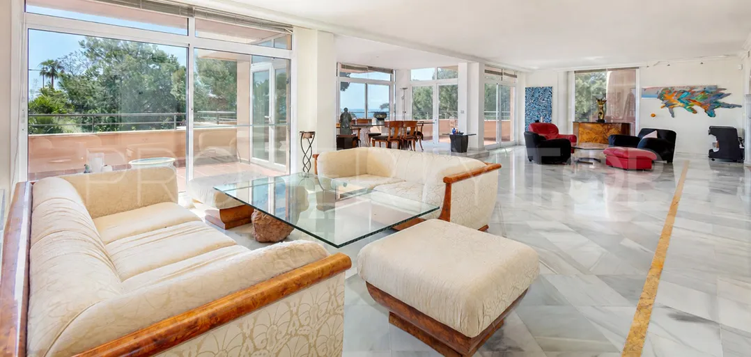 3 bedrooms apartment for sale in Magna Marbella
