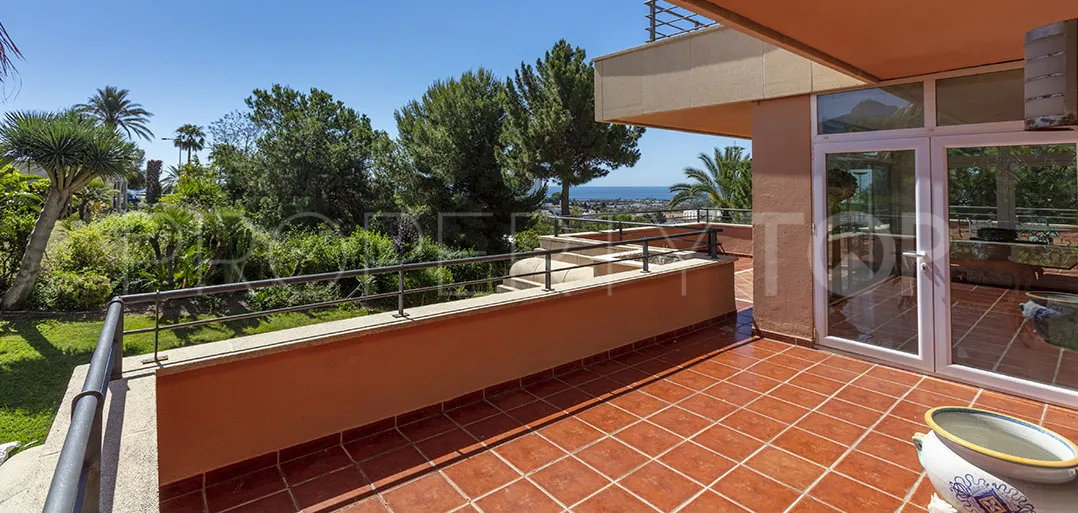 3 bedrooms apartment for sale in Magna Marbella