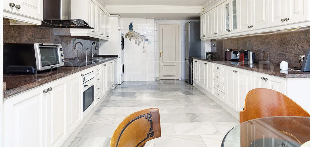 3 bedrooms apartment for sale in Magna Marbella