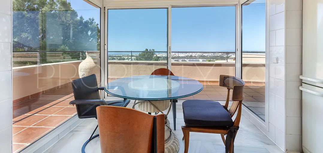 3 bedrooms apartment for sale in Magna Marbella