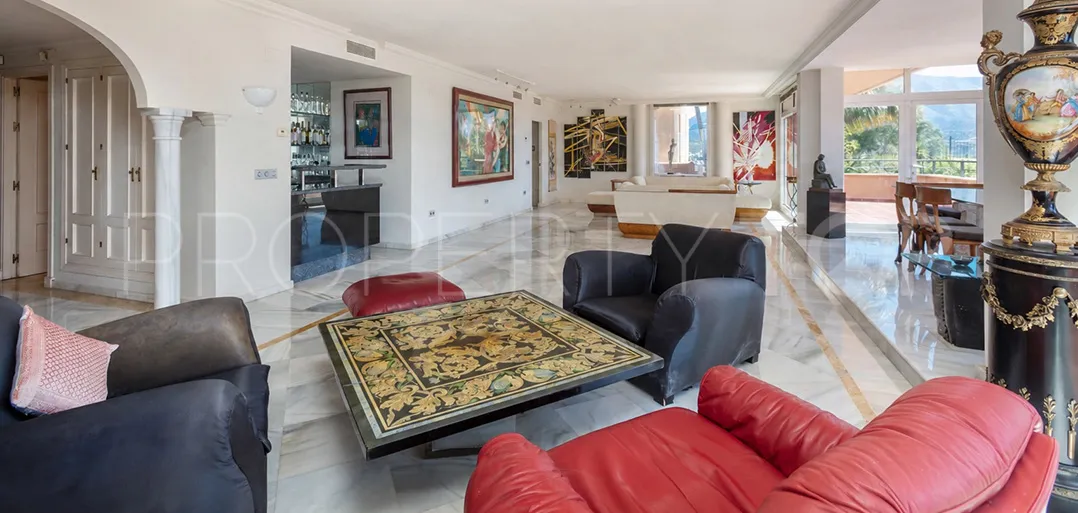 3 bedrooms apartment for sale in Magna Marbella