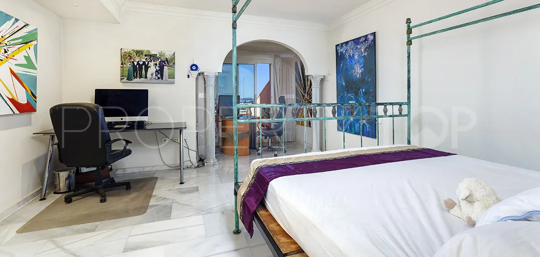 3 bedrooms apartment for sale in Magna Marbella