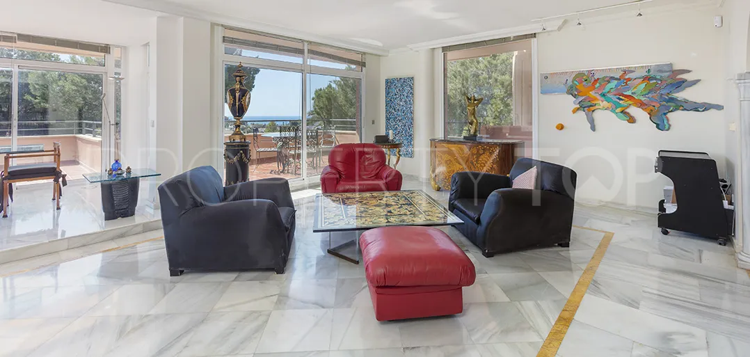 3 bedrooms apartment for sale in Magna Marbella