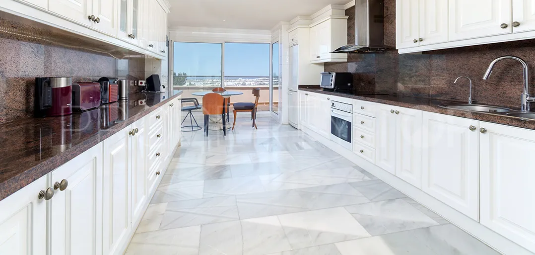3 bedrooms apartment for sale in Magna Marbella