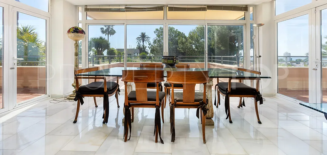 3 bedrooms apartment for sale in Magna Marbella