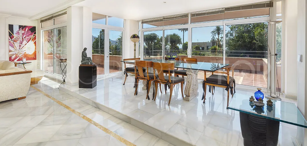 3 bedrooms apartment for sale in Magna Marbella
