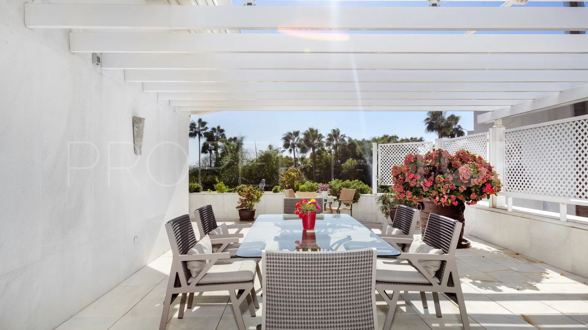 For sale duplex penthouse in Los Granados Golf