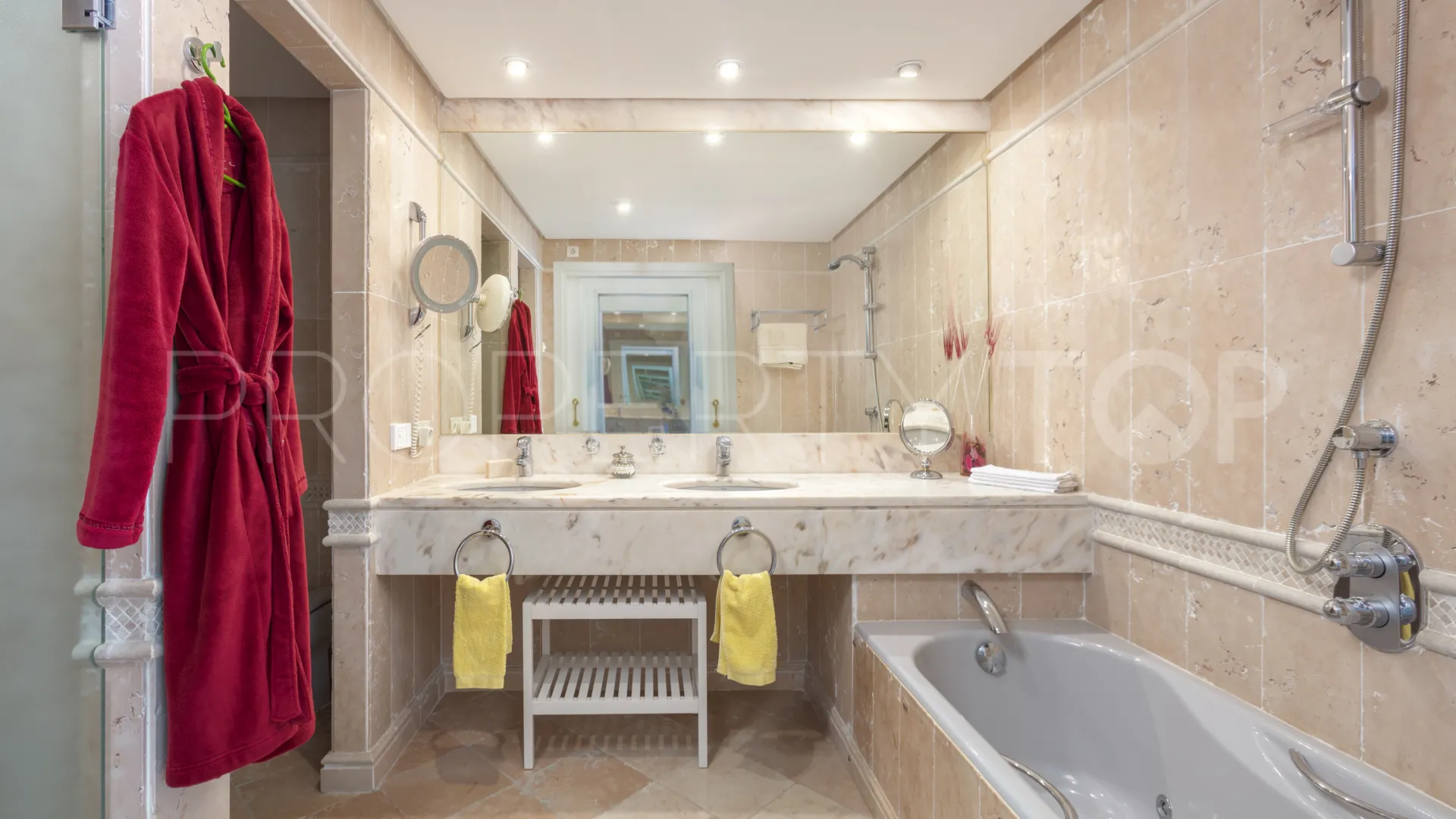 For sale duplex penthouse in Los Granados Golf