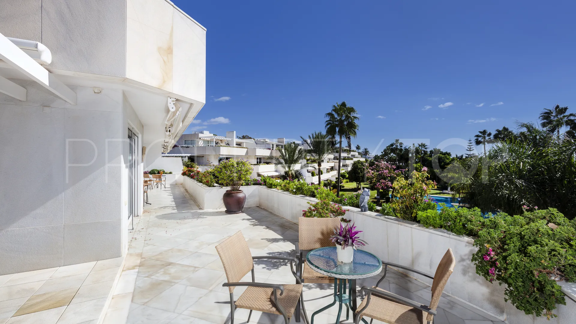 For sale duplex penthouse in Los Granados Golf