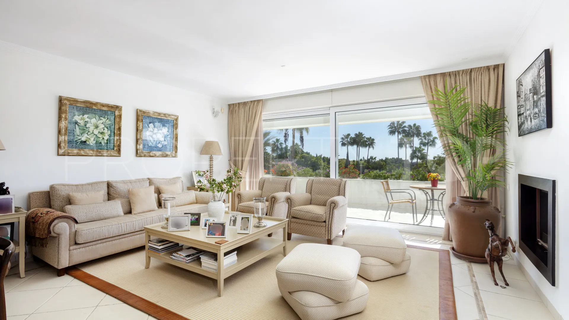 For sale duplex penthouse in Los Granados Golf