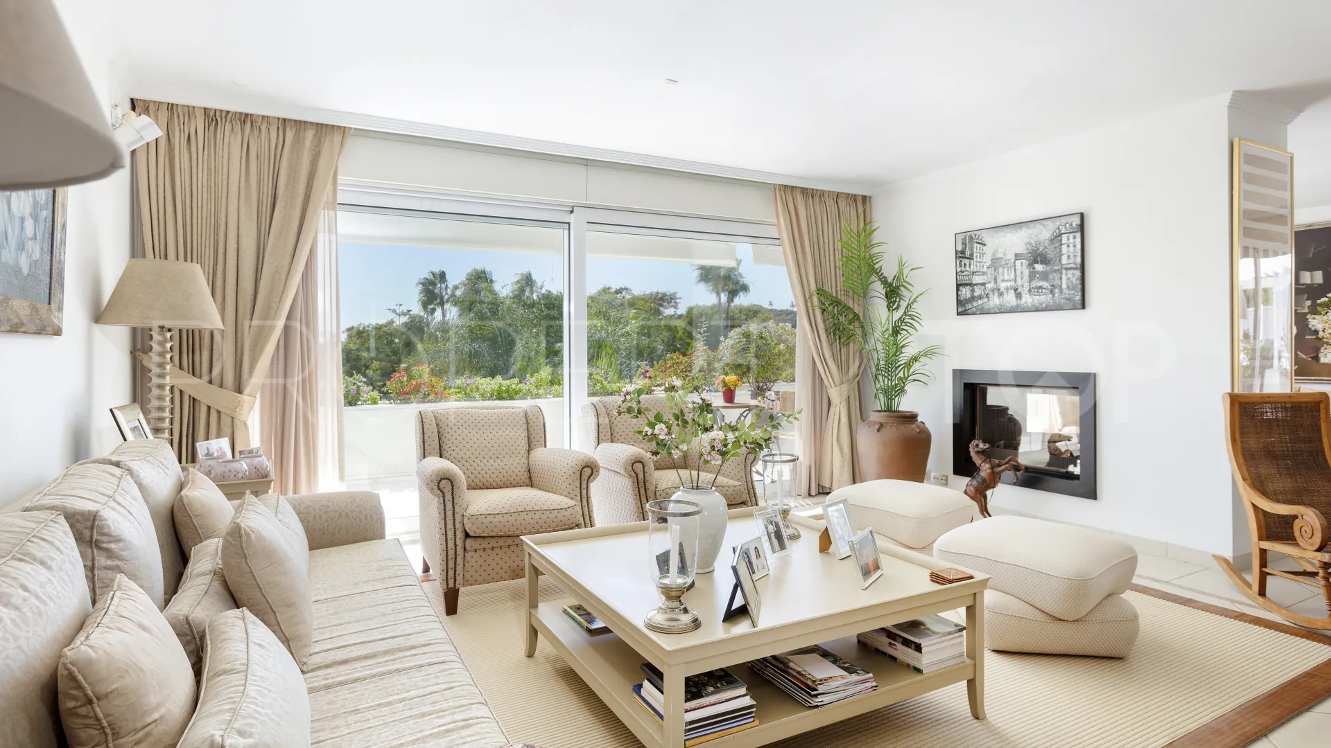 For sale duplex penthouse in Los Granados Golf