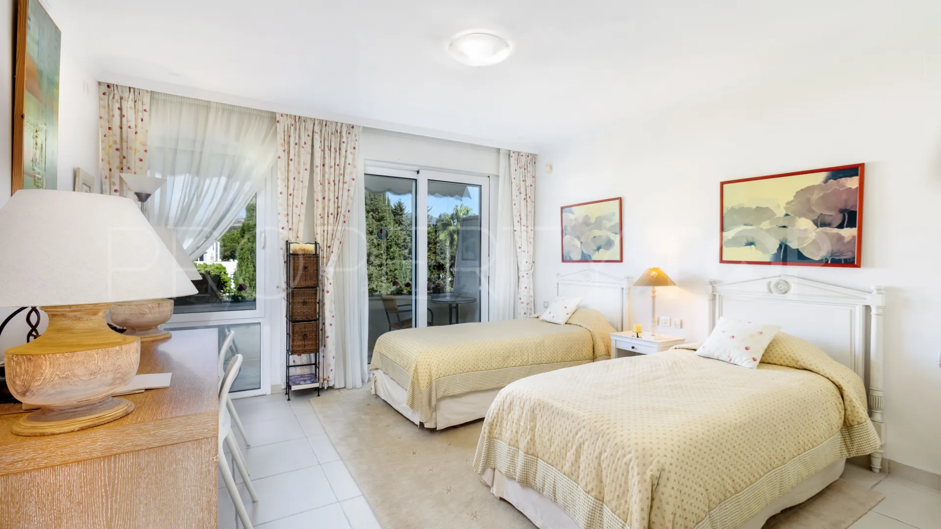 For sale duplex penthouse in Los Granados Golf