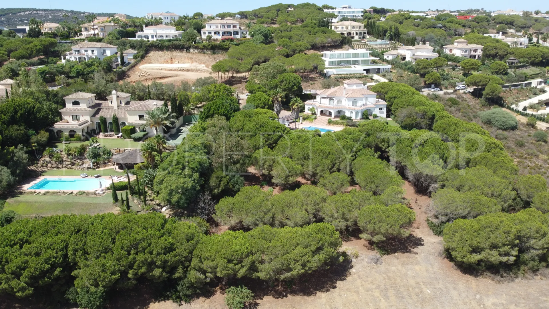 Parcela a la venta en Zona G