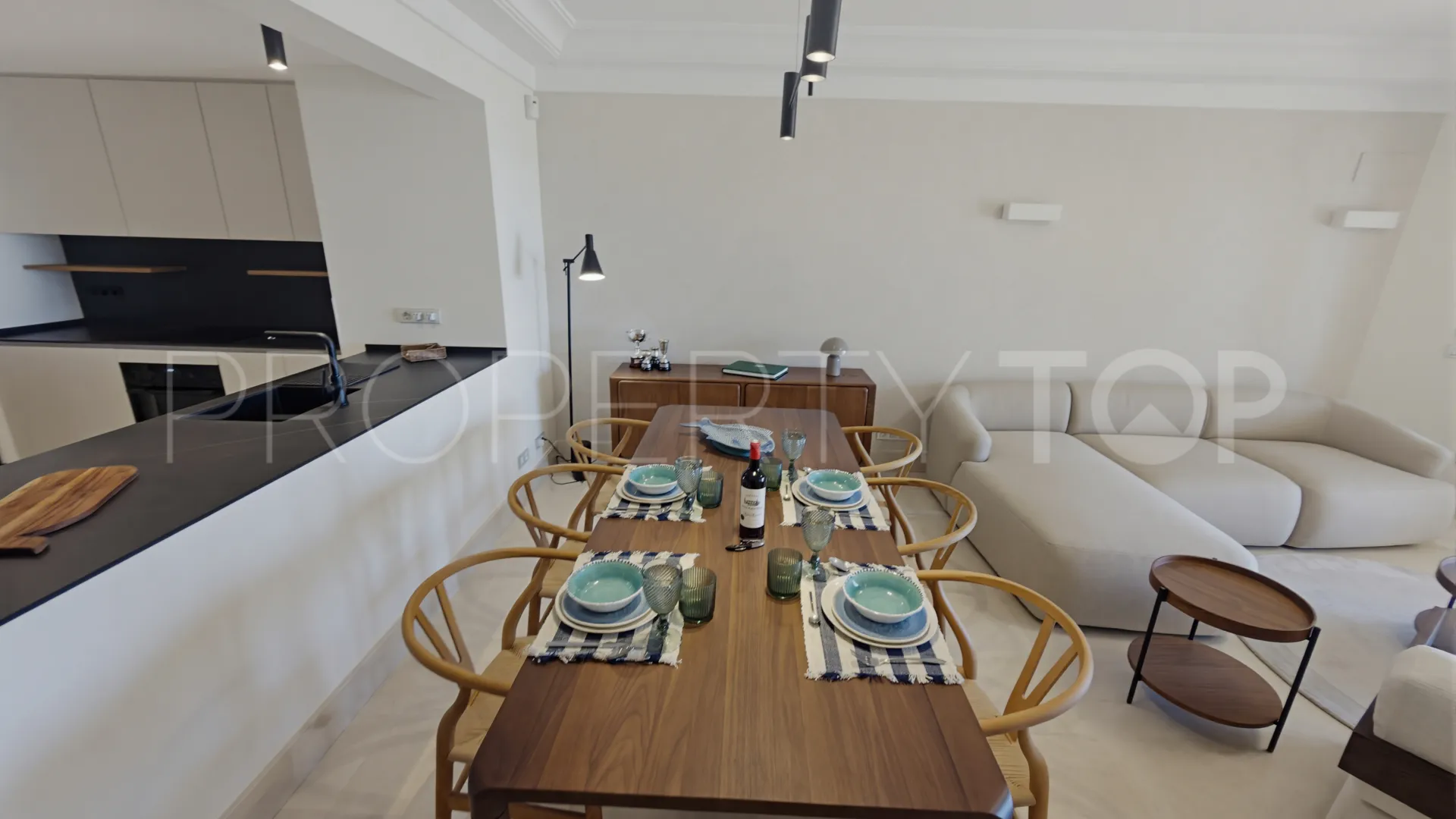 Ribera del Gurami, apartamento en venta