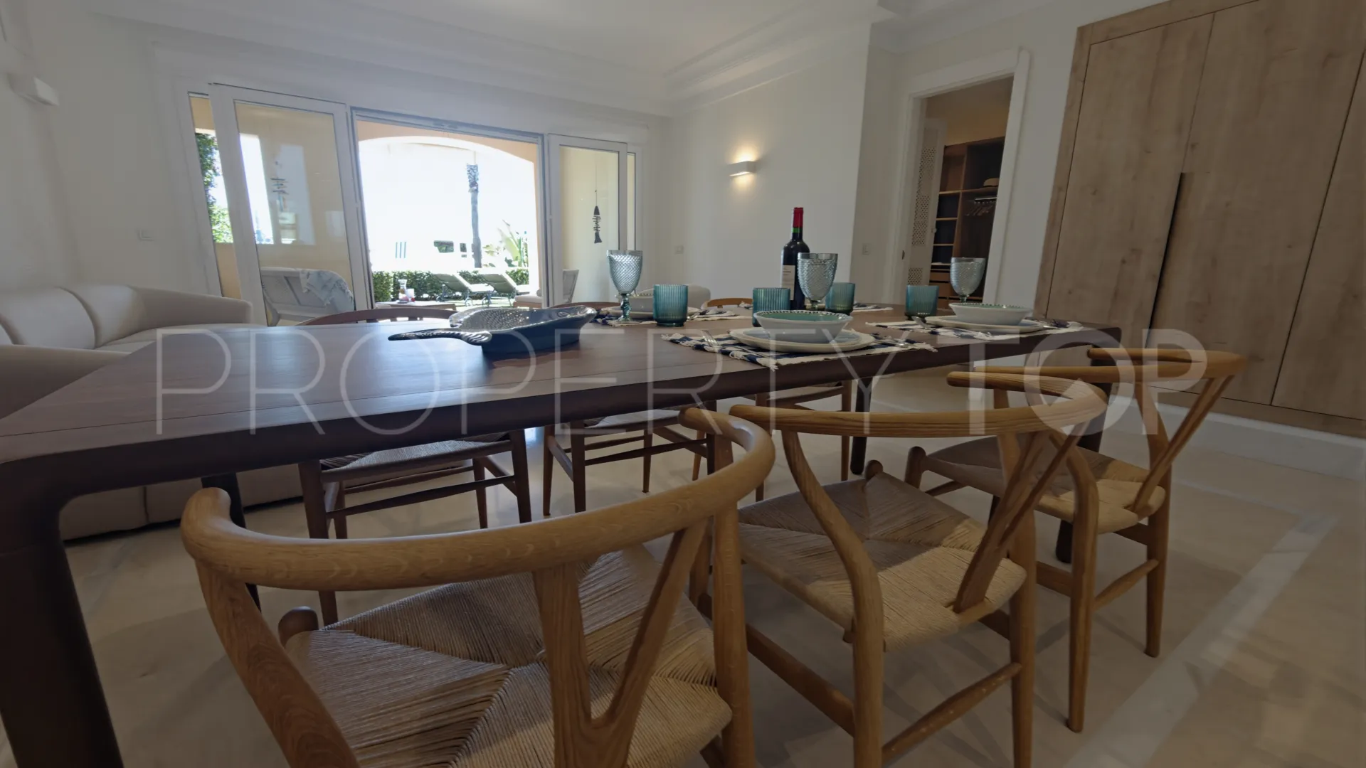 Ribera del Gurami, apartamento en venta
