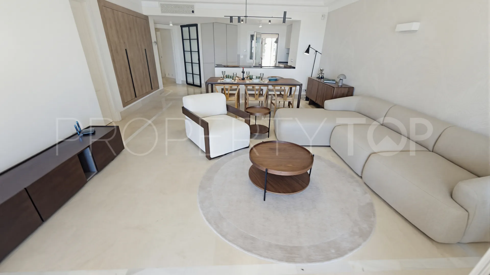 Ribera del Gurami, apartamento en venta