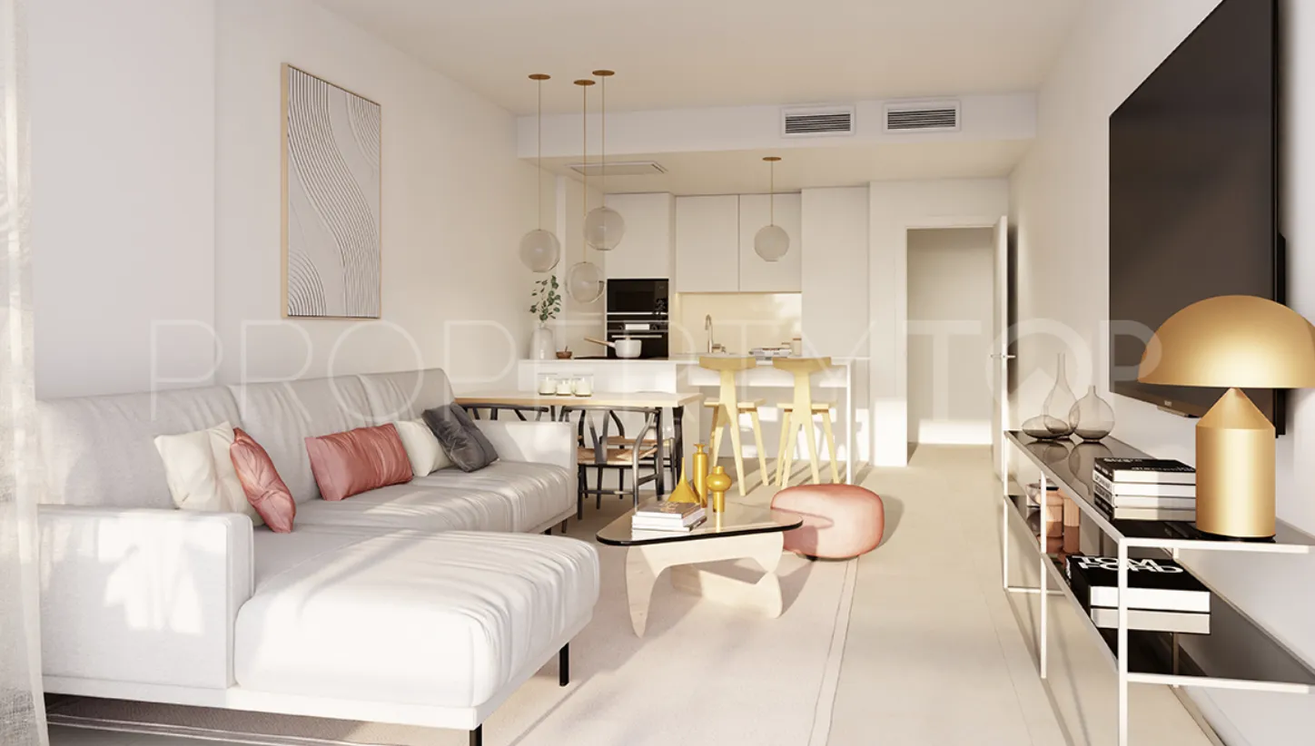 3 bedrooms penthouse for sale in Alcaidesa