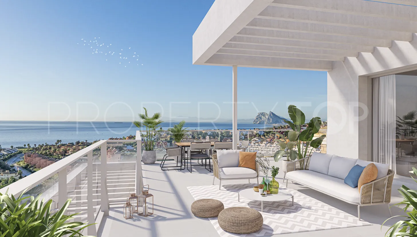 3 bedrooms penthouse for sale in Alcaidesa