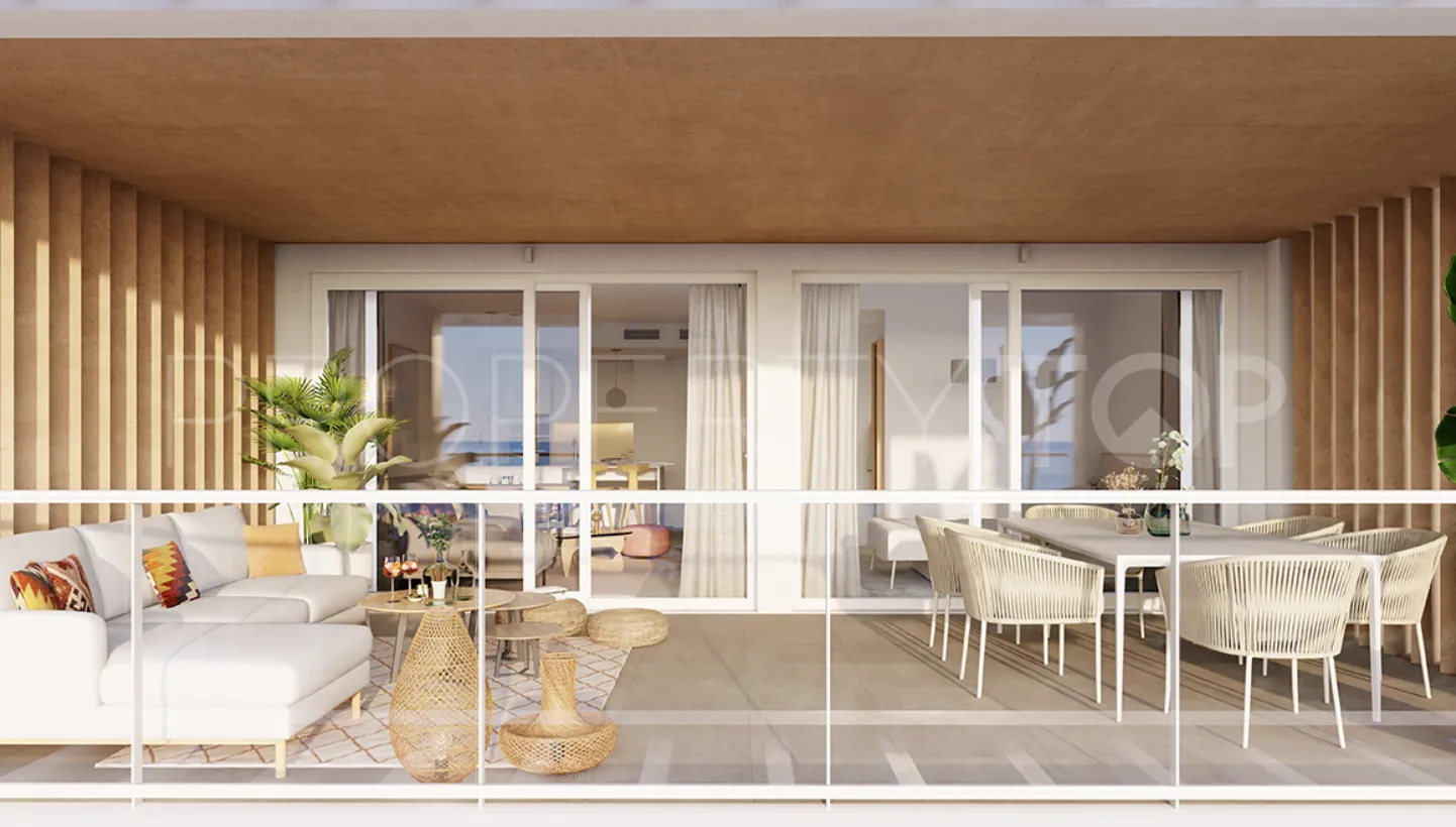 3 bedrooms penthouse for sale in Alcaidesa