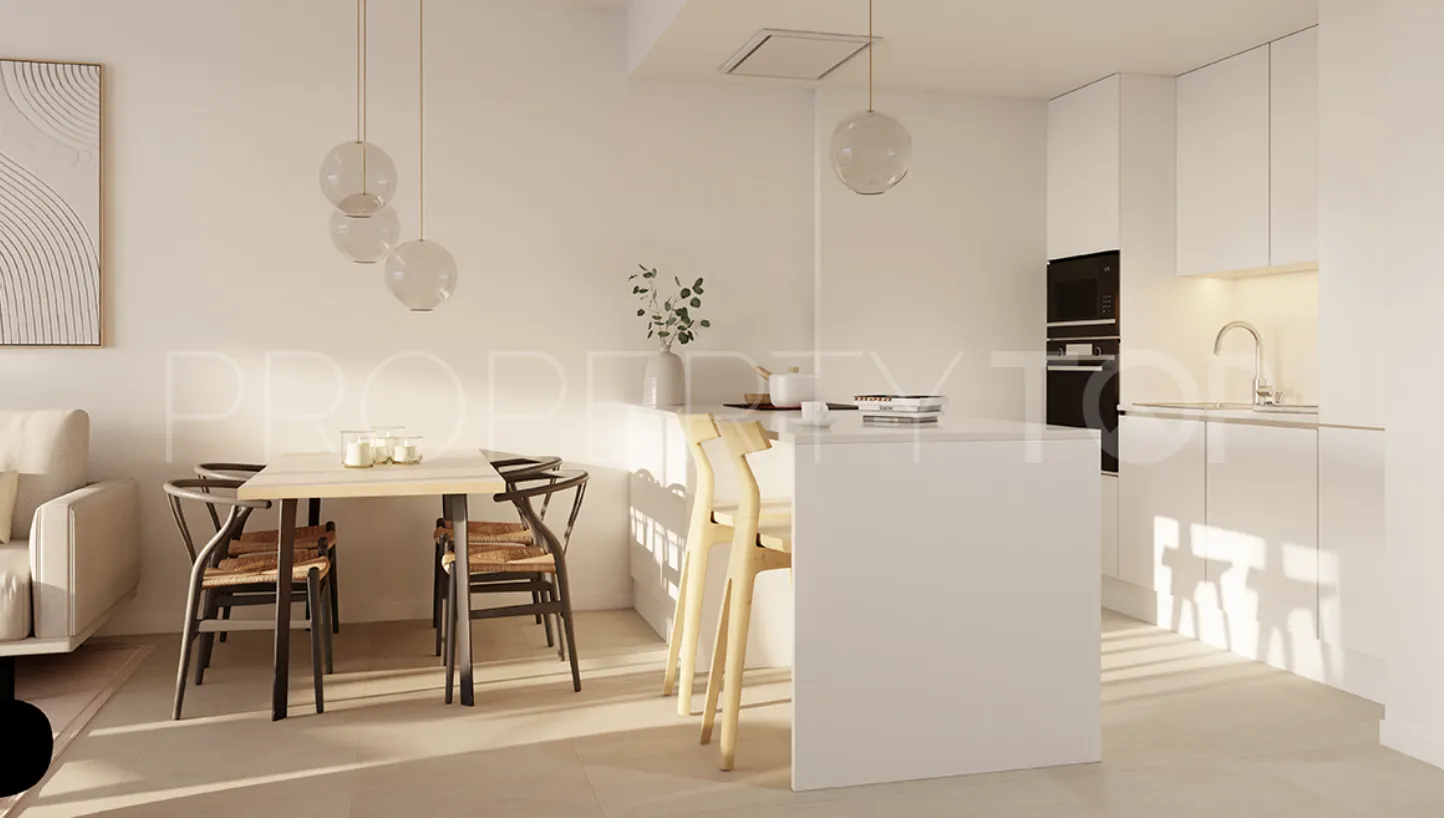 3 bedrooms penthouse for sale in Alcaidesa