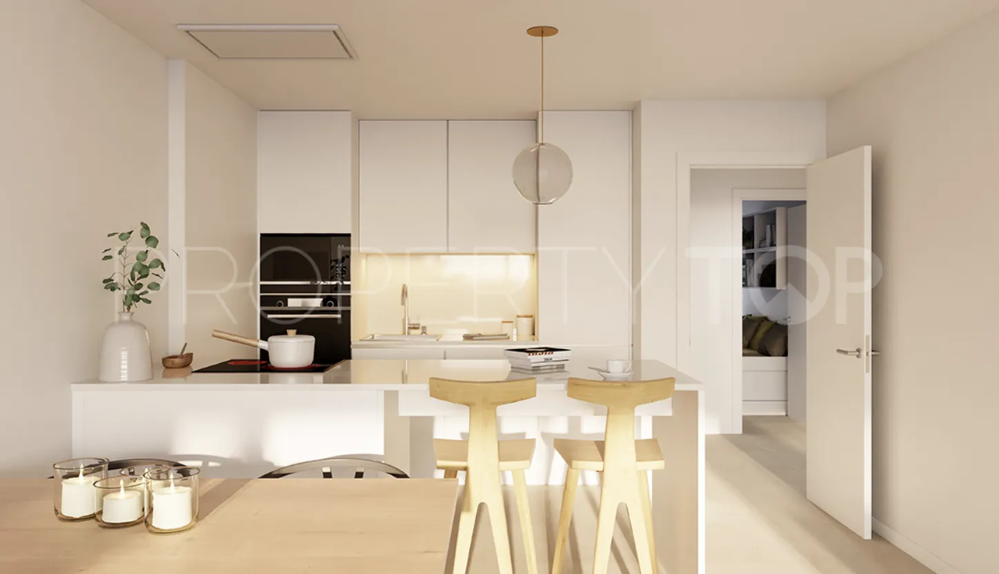 Alcaidesa, apartamento a la venta de 2 dormitorios
