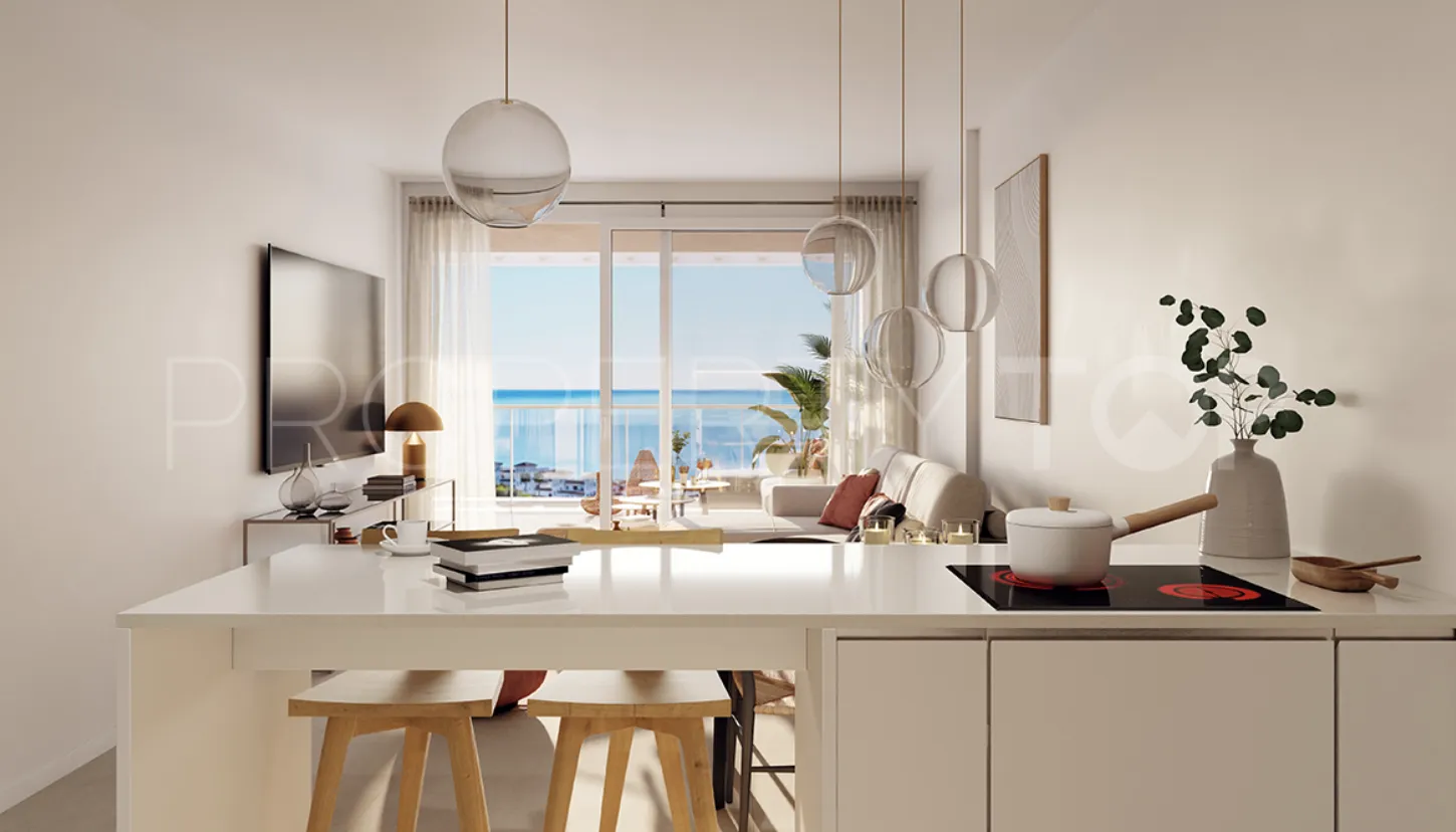 Alcaidesa, apartamento a la venta de 2 dormitorios