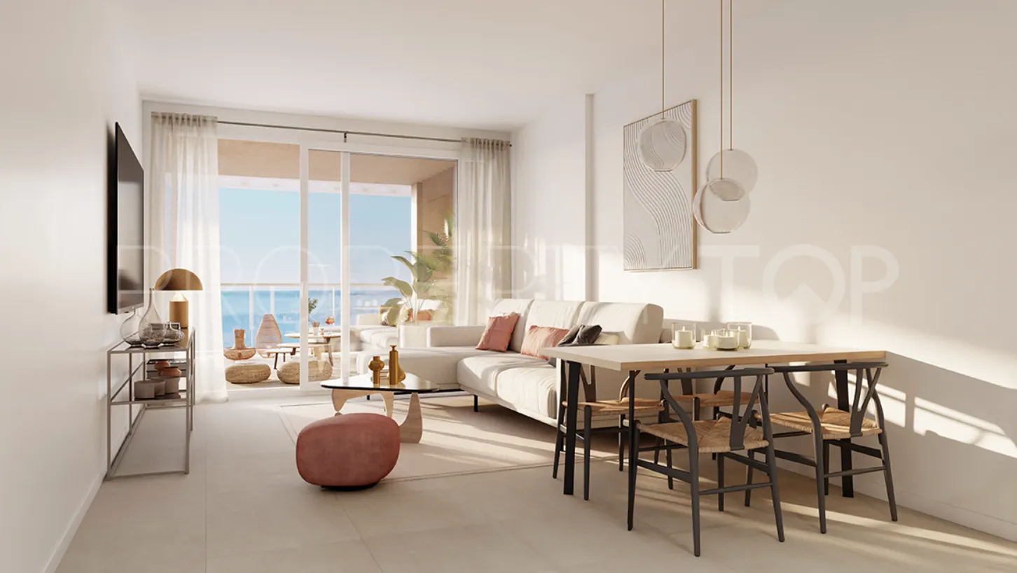 Alcaidesa, apartamento a la venta de 2 dormitorios