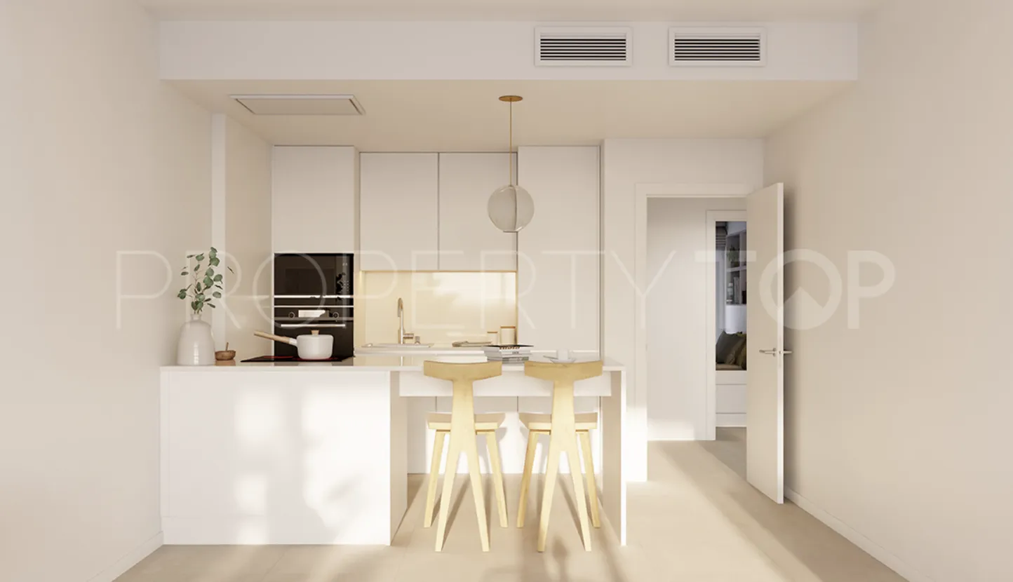 Apartamento en venta en Alcaidesa