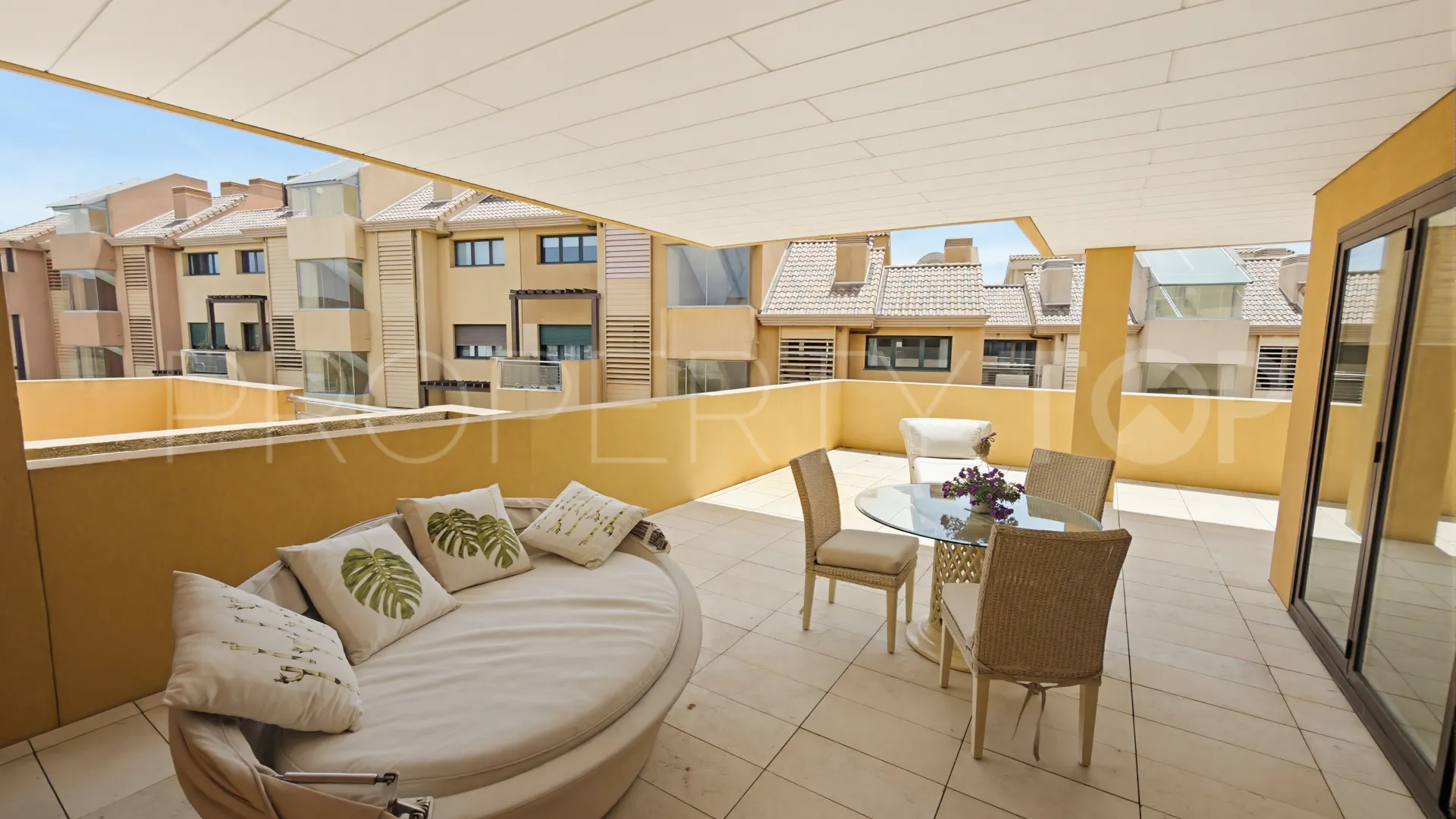 Apartment with 3 bedrooms for sale in Ribera del Marlin