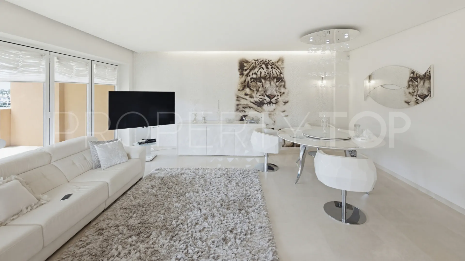 Apartment with 3 bedrooms for sale in Ribera del Marlin