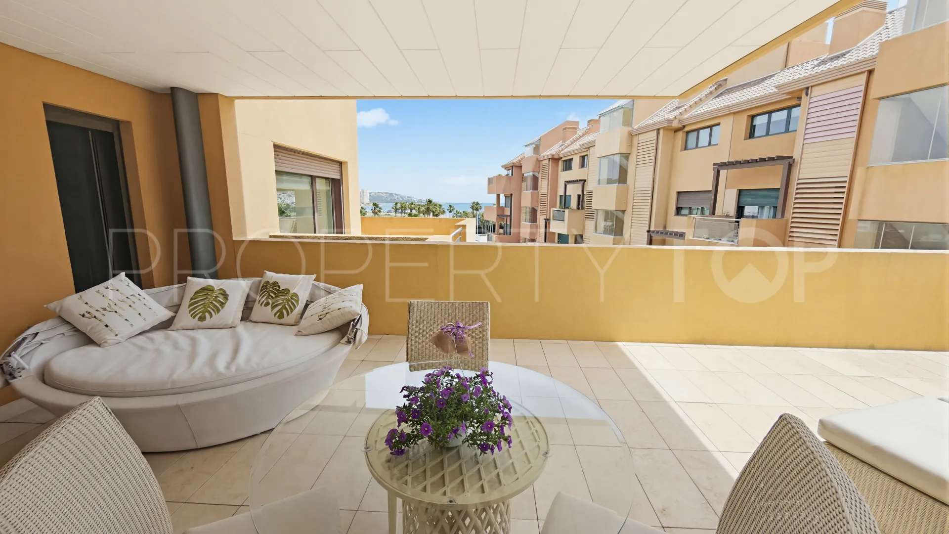 Apartment with 3 bedrooms for sale in Ribera del Marlin