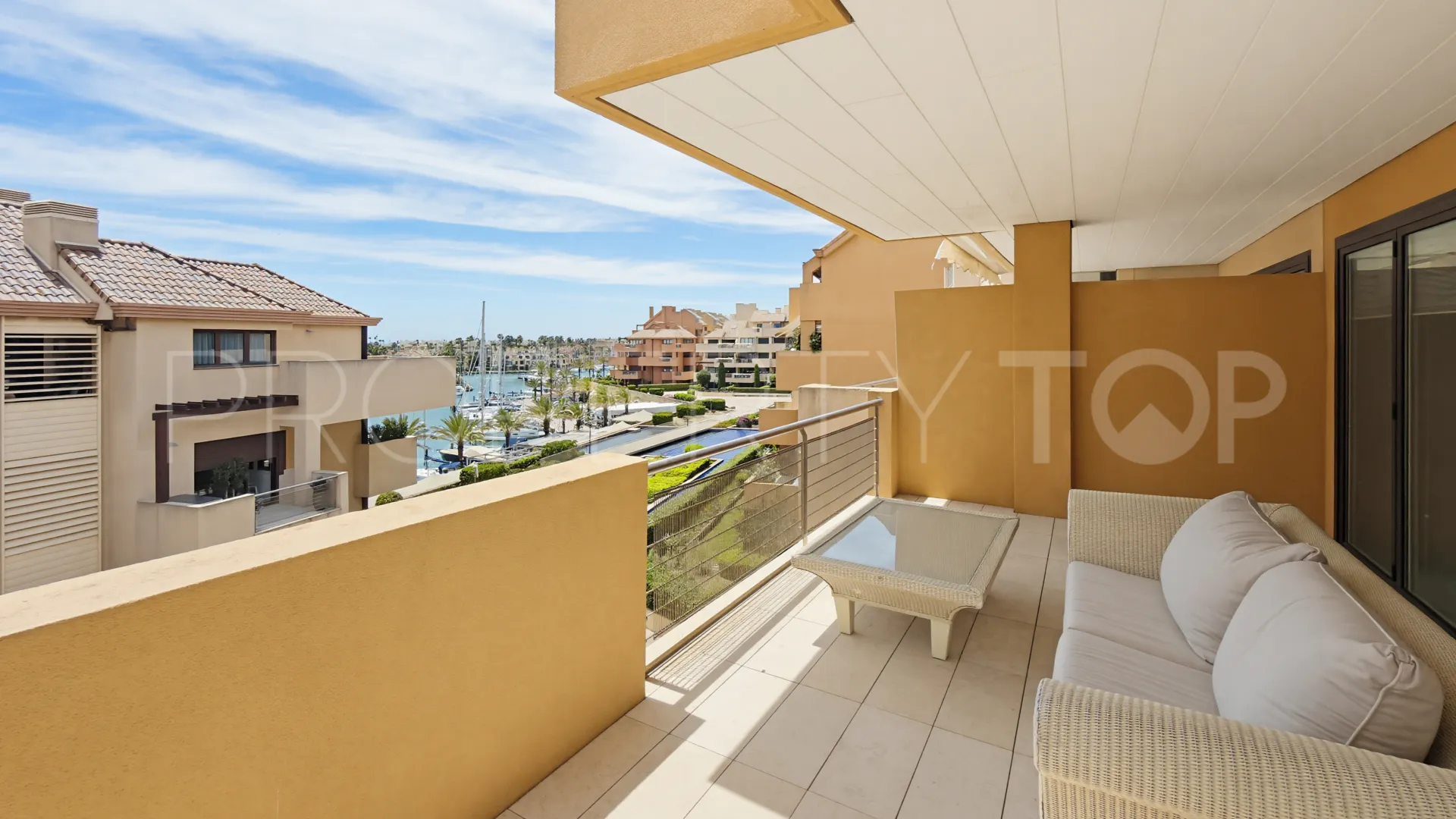 Apartment with 3 bedrooms for sale in Ribera del Marlin