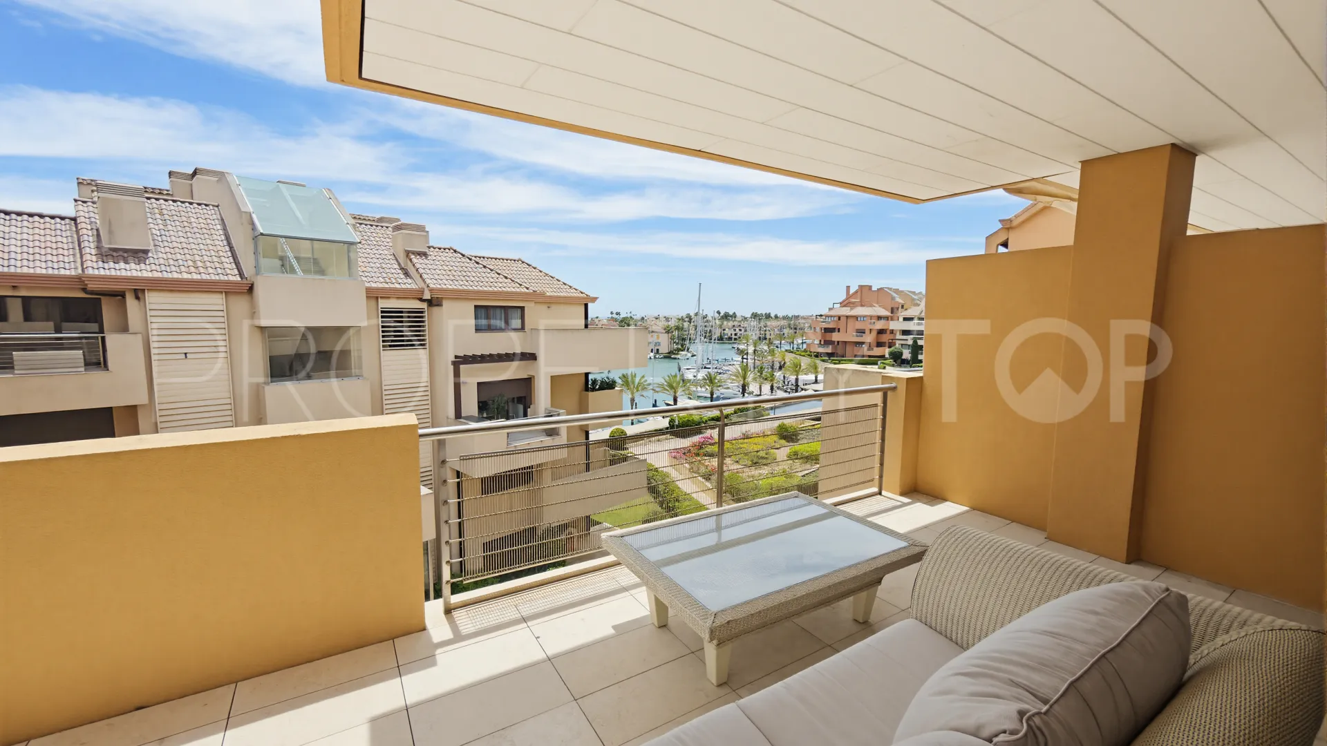 Apartment with 3 bedrooms for sale in Ribera del Marlin