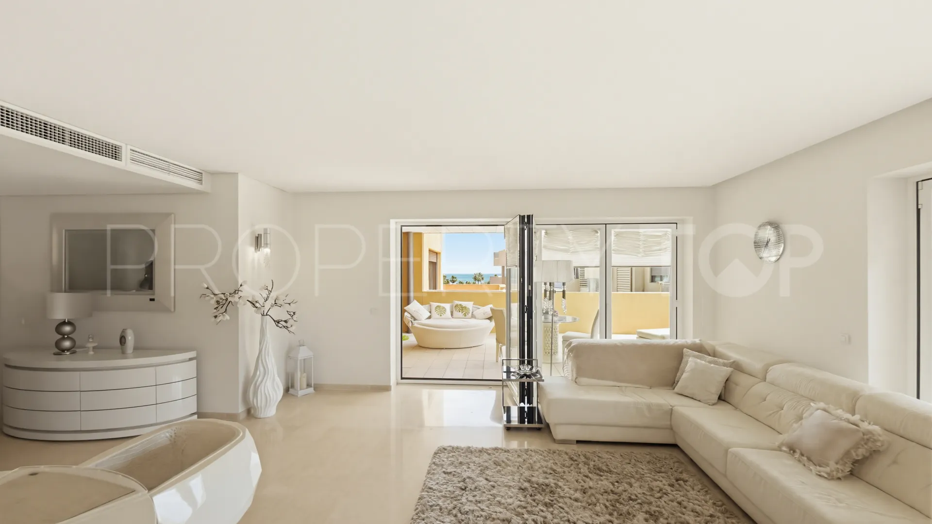 Apartment with 3 bedrooms for sale in Ribera del Marlin