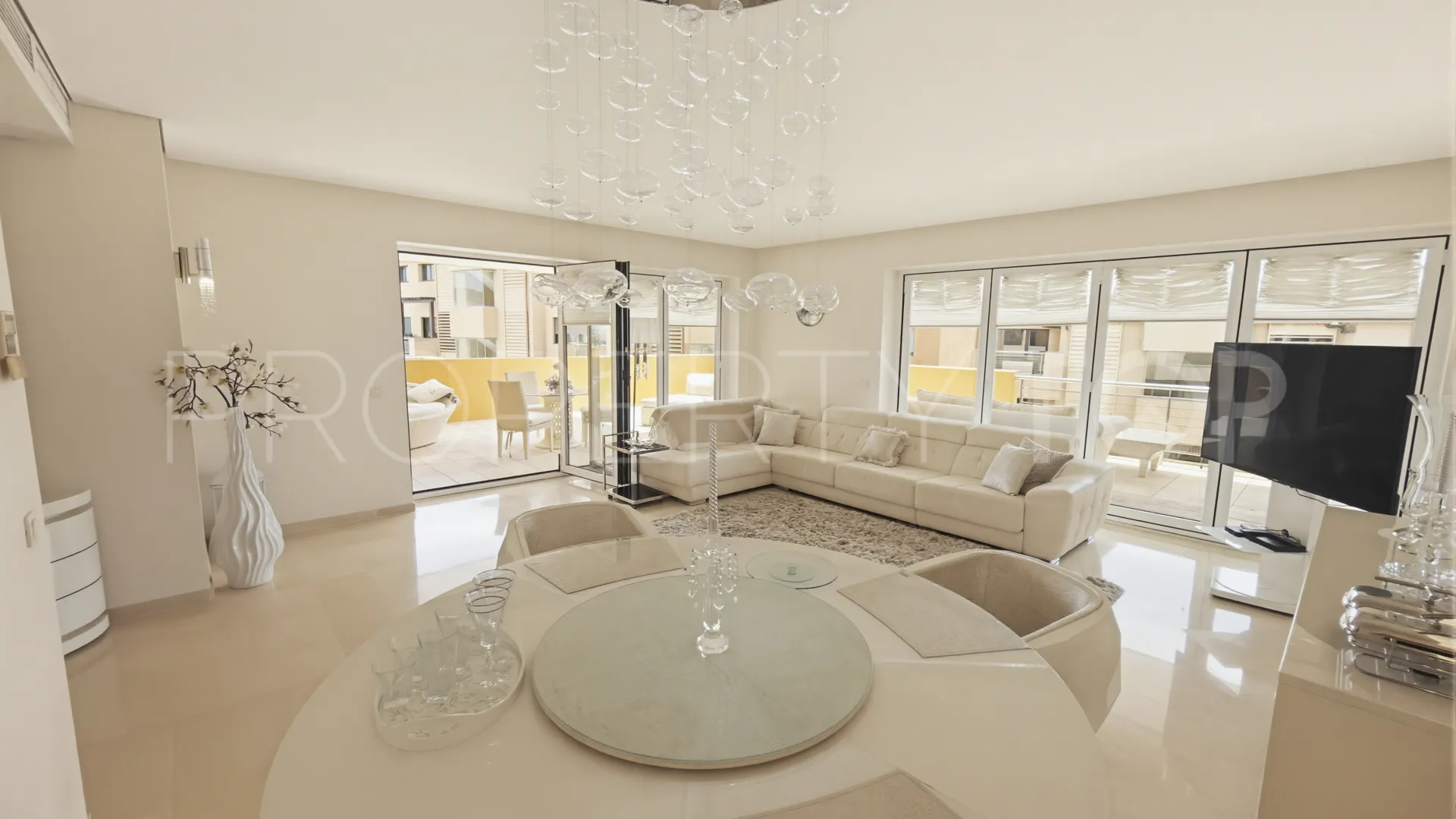Apartment with 3 bedrooms for sale in Ribera del Marlin
