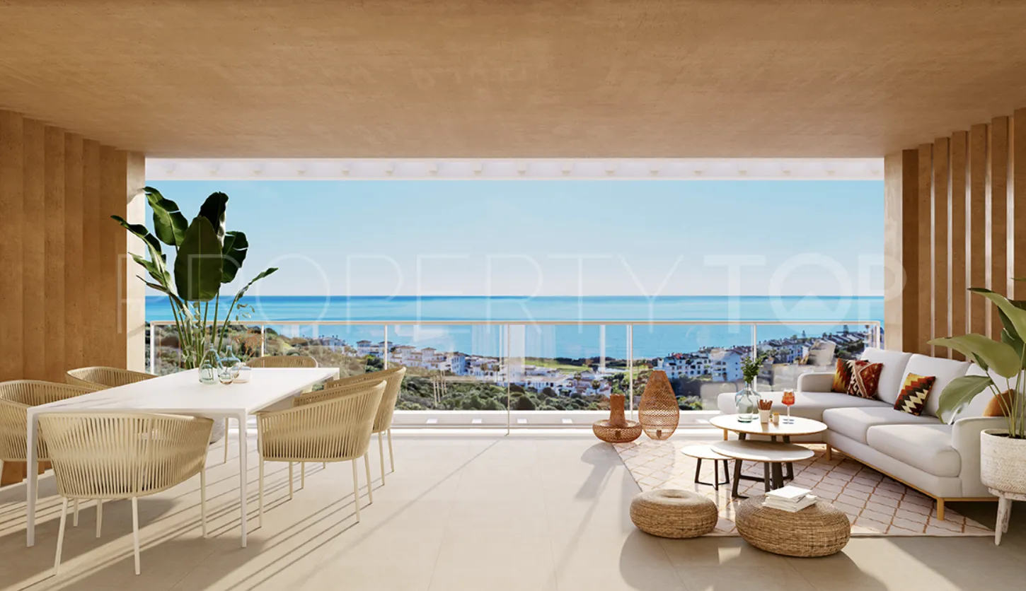 Apartamento en venta en Alcaidesa