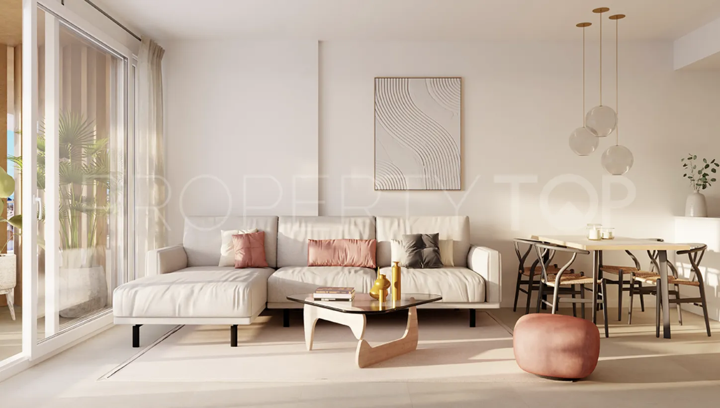 Apartamento en venta en Alcaidesa