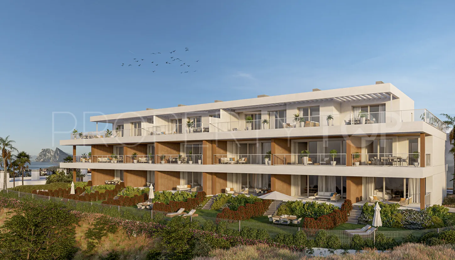 Apartamento en venta en Alcaidesa