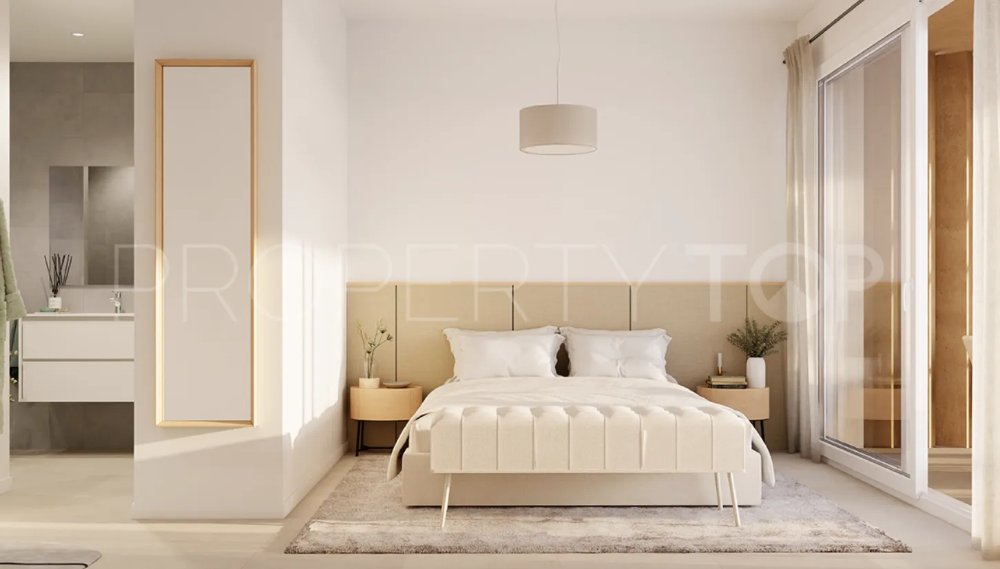 Apartamento en venta en Alcaidesa